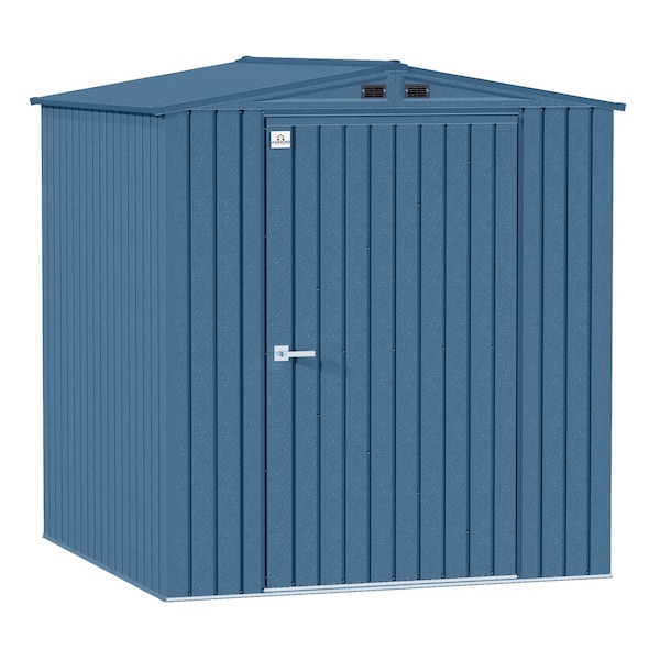 216 cu. ft. Steel Grey